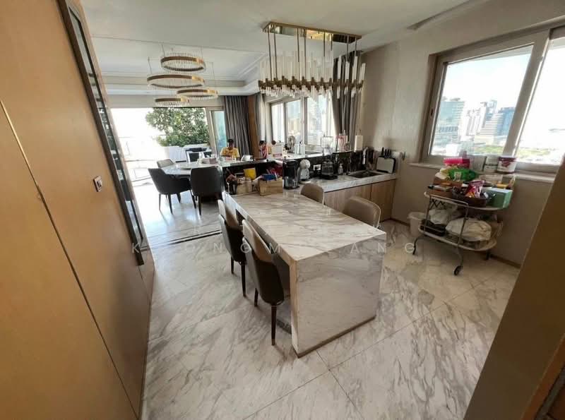 Le Raffine Sukhumvit 24, Bangkok, Soi Sukhumvit 24, Khong Tan, Khlong Toei, Bangkok, 3 Bedrooms, 371 sqm, Condo For Rent, by Kritaphak Khongmueang, 500358802 - DDproperty.com
