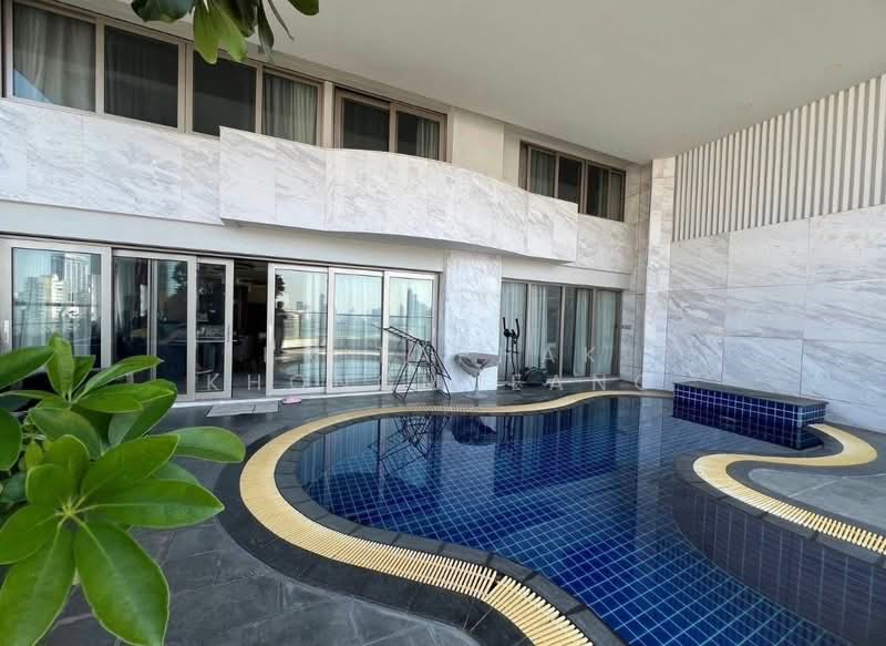 Le Raffine Sukhumvit 24, Bangkok, Soi Sukhumvit 24, Khong Tan, Khlong Toei, Bangkok, 3 Bedrooms, 371 sqm, Condo For Rent, by Kritaphak Khongmueang, 500358802 - DDproperty.com