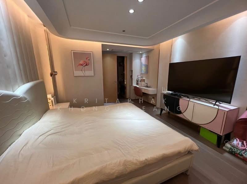 Le Raffine Sukhumvit 24, Bangkok, Soi Sukhumvit 24, Khong Tan, Khlong Toei, Bangkok, 3 Bedrooms, 371 sqm, Condo For Rent, by Kritaphak Khongmueang, 500358802 - DDproperty.com