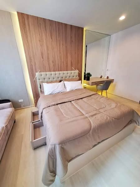 Life One Wireless, Bangkok, 1 Wireless Road, Lumphini, Pathum Wan, Bangkok, Studio, 29 sqm, Condo For Rent, by Kritaphak Khongmueang, 500358818 - DDproperty.com