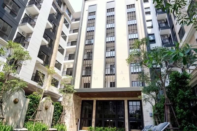 The Nest Sukhumvit 22 : เดอะ เนสท์ สุขุมวิท 22, กรุงเทพ, 22 ซอยเศรษฐีทวีทรัพย์ ถนนสุขุมวิท 22, คลองเตย, กรุงเทพ, 41 ตร.ม., คอนโด ขาย, โดย Kritaphak Khongmueang, 500358823 - DDproperty.com