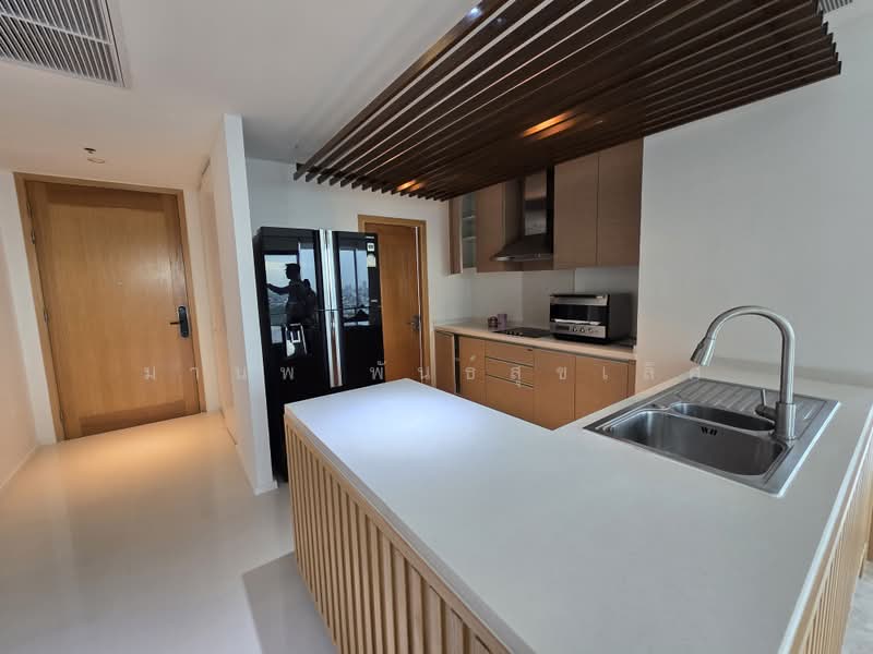 The Empire Place, Bangkok, 88 Narathiwatratchanakharin Road, Thung Maha Mek, Sathon, Bangkok, 2 Bedrooms, 105 sqm, Condo For Rent, by มานพ พันธ์สุขเลิศ, 500358828 - DDproperty.com