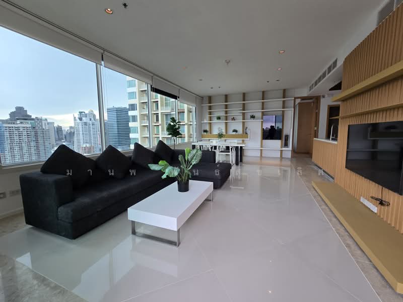 The Empire Place, Bangkok, 88 Narathiwatratchanakharin Road, Thung Maha Mek, Sathon, Bangkok, 2 Bedrooms, 105 sqm, Condo For Rent, by มานพ พันธ์สุขเลิศ, 500358828 - DDproperty.com