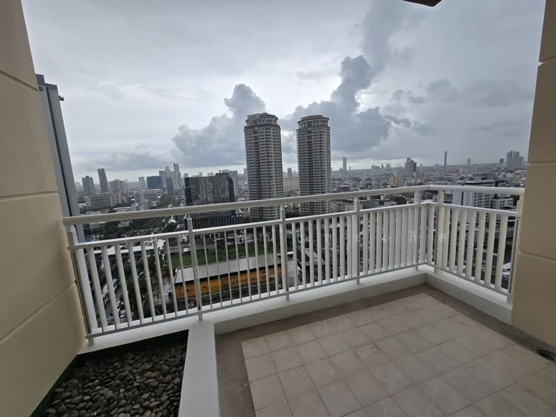 The Empire Place, Bangkok, 88 Narathiwatratchanakharin Road, Thung Maha Mek, Sathon, Bangkok, 2 Bedrooms, 105 sqm, Condo For Rent, by มานพ พันธ์สุขเลิศ, 500358828 - DDproperty.com