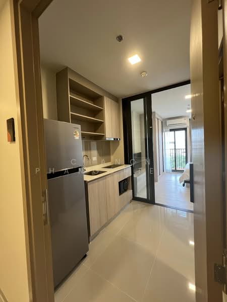FLO by Sansiri, Bangkok, Somdet Chaopraya Road, Khlong San, Bangkok, 1 Bedroom, 25 sqm, Condo For Rent, by Chanon Phangchienghien, 500358830 - DDproperty.com