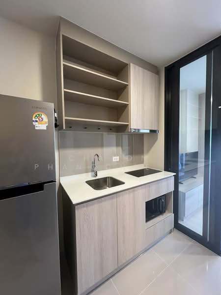 FLO by Sansiri, Bangkok, Somdet Chaopraya Road, Khlong San, Bangkok, 1 Bedroom, 25 sqm, Condo For Rent, by Chanon Phangchienghien, 500358830 - DDproperty.com