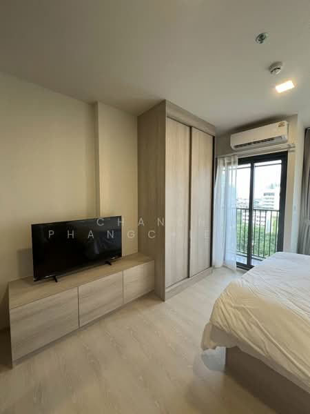 FLO by Sansiri, Bangkok, Somdet Chaopraya Road, Khlong San, Bangkok, 1 Bedroom, 25 sqm, Condo For Rent, by Chanon Phangchienghien, 500358830 - DDproperty.com