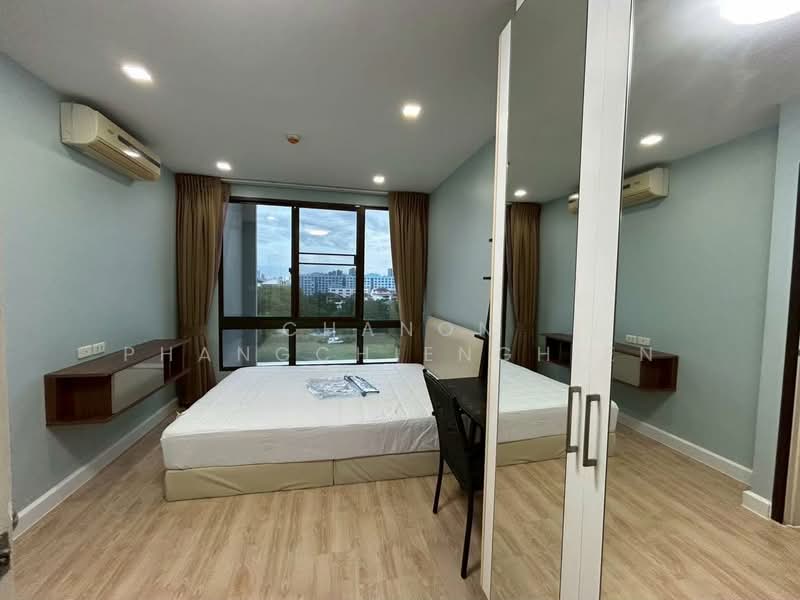 iCondo Sukhumvit 103, Bangkok, Soi Udom Suk 58, Sukhumvit Road, Bang Na, Bangkok, 2 Bedrooms, 49 sqm, Condo For Rent, by Chanon Phangchienghien, 500358831 - DDproperty.com