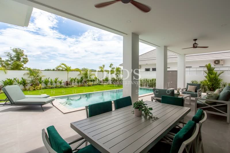 Hua Hin Soi 112, Prachuap Khiri Khan, 559 Thap Tai, Hua Hin District, Thap Tai, Hua Hin, Prachuap Khiri Khan, 3 Bedrooms, 343 sqm, Villa For Sale, by Mark Puttkammer, 500358834 - DDproperty.com