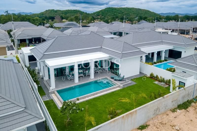 Hua Hin Soi 112, Prachuap Khiri Khan, 559 Thap Tai, Hua Hin District, Thap Tai, Hua Hin, Prachuap Khiri Khan, 3 Bedrooms, 343 sqm, Villa For Sale, by Mark Puttkammer, 500358834 - DDproperty.com