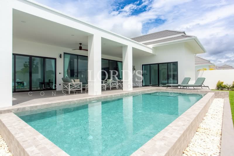 Hua Hin Soi 112, Prachuap Khiri Khan, 559 Thap Tai, Hua Hin District, Thap Tai, Hua Hin, Prachuap Khiri Khan, 3 Bedrooms, 343 sqm, Villa For Sale, by Mark Puttkammer, 500358834 - DDproperty.com
