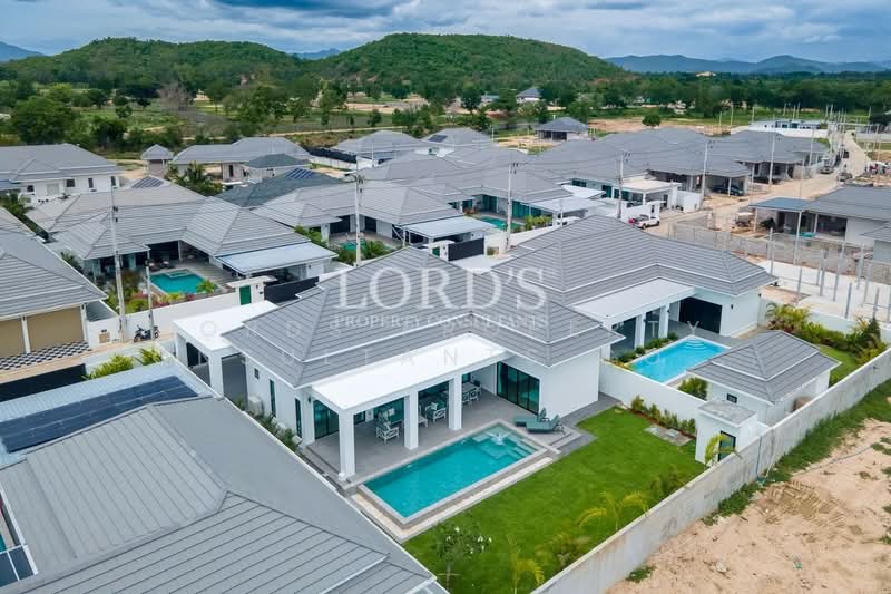 Hua Hin Soi 112, ประจวบคีรีขันธ์, 559 Thap Tai, Hua Hin District, ทับใต้, หัวหิน, ประจวบคีรีขันธ์, 343 ตร.ม., วิลล่า ขาย, โดย Mark Puttkammer, 500358834 - DDproperty.com
