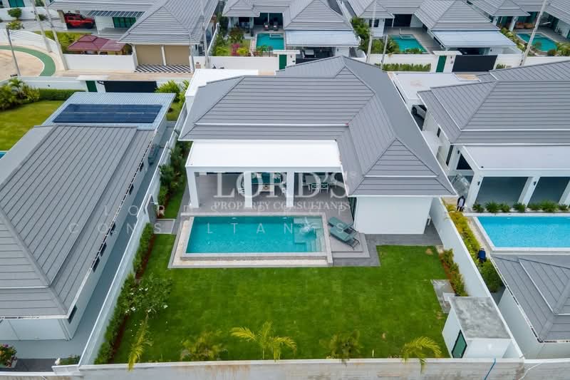 Hua Hin Soi 112, ประจวบคีรีขันธ์, 559 Thap Tai, Hua Hin District, ทับใต้, หัวหิน, ประจวบคีรีขันธ์, 343 ตร.ม., วิลล่า ขาย, โดย Mark Puttkammer, 500358834 - DDproperty.com