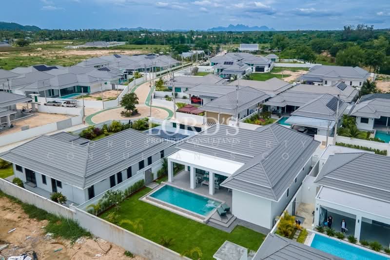Hua Hin Soi 112, ประจวบคีรีขันธ์, 559 Thap Tai, Hua Hin District, ทับใต้, หัวหิน, ประจวบคีรีขันธ์, 343 ตร.ม., วิลล่า ขาย, โดย Mark Puttkammer, 500358834 - DDproperty.com