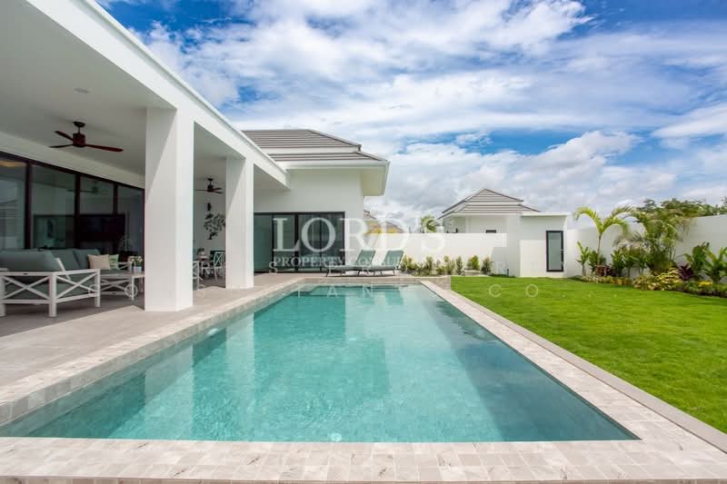 Hua Hin Soi 112, ประจวบคีรีขันธ์, 559 Thap Tai, Hua Hin District, ทับใต้, หัวหิน, ประจวบคีรีขันธ์, 343 ตร.ม., วิลล่า ขาย, โดย Mark Puttkammer, 500358834 - DDproperty.com