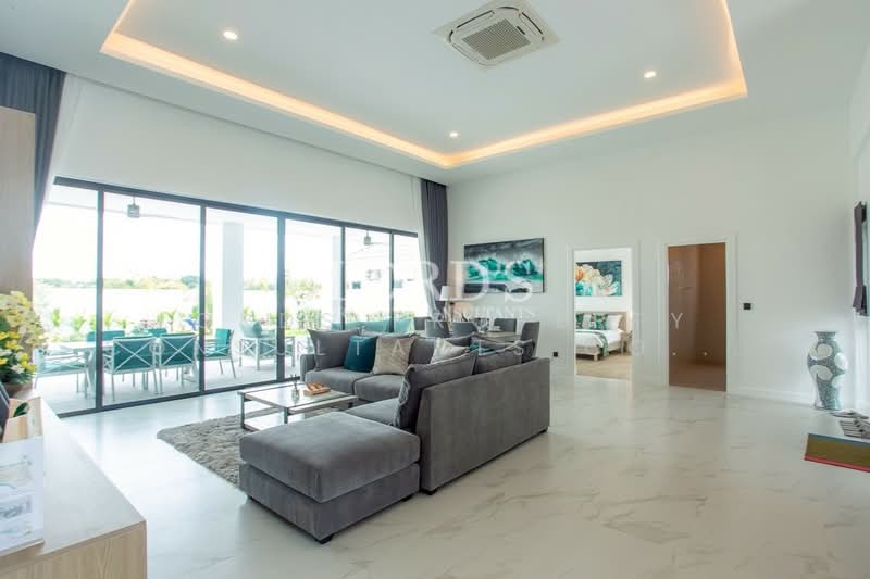 Hua Hin Soi 112, Prachuap Khiri Khan, 559 Thap Tai, Hua Hin District, Thap Tai, Hua Hin, Prachuap Khiri Khan, 3 Bedrooms, 343 sqm, Villa For Sale, by Mark Puttkammer, 500358834 - DDproperty.com