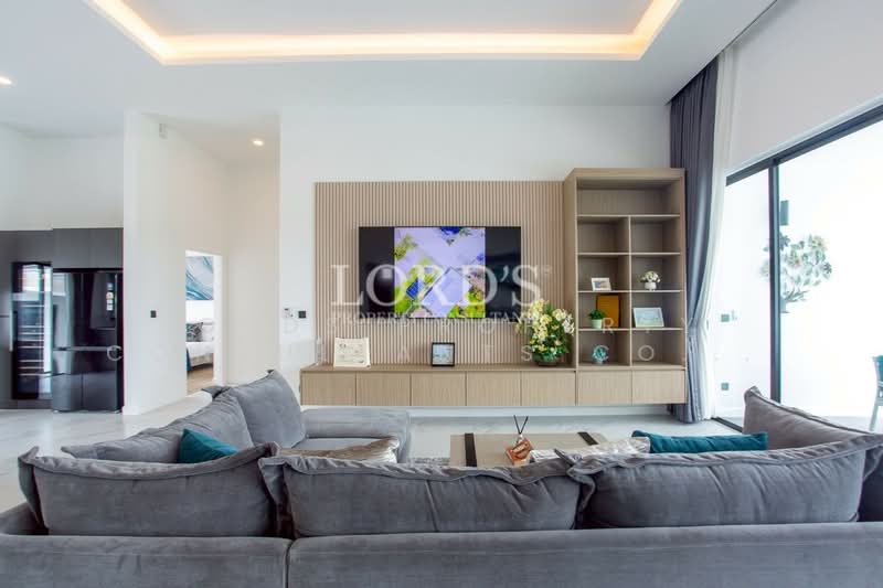 Hua Hin Soi 112, ประจวบคีรีขันธ์, 559 Thap Tai, Hua Hin District, ทับใต้, หัวหิน, ประจวบคีรีขันธ์, 343 ตร.ม., วิลล่า ขาย, โดย Mark Puttkammer, 500358834 - DDproperty.com