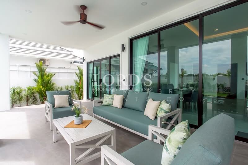 Hua Hin Soi 112, ประจวบคีรีขันธ์, 559 Thap Tai, Hua Hin District, ทับใต้, หัวหิน, ประจวบคีรีขันธ์, 343 ตร.ม., วิลล่า ขาย, โดย Mark Puttkammer, 500358834 - DDproperty.com