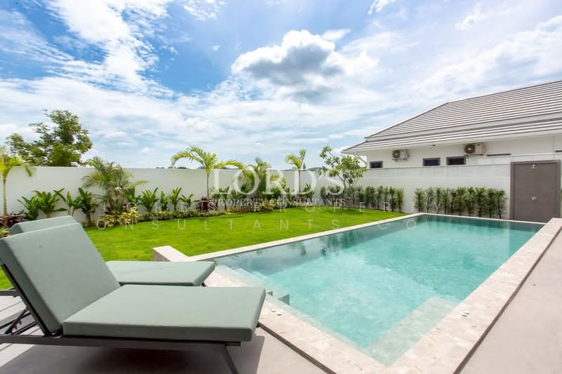 Hua Hin Soi 112, ประจวบคีรีขันธ์, 559 Thap Tai, Hua Hin District, ทับใต้, หัวหิน, ประจวบคีรีขันธ์, 343 ตร.ม., วิลล่า ขาย, โดย Mark Puttkammer, 500358834 - DDproperty.com
