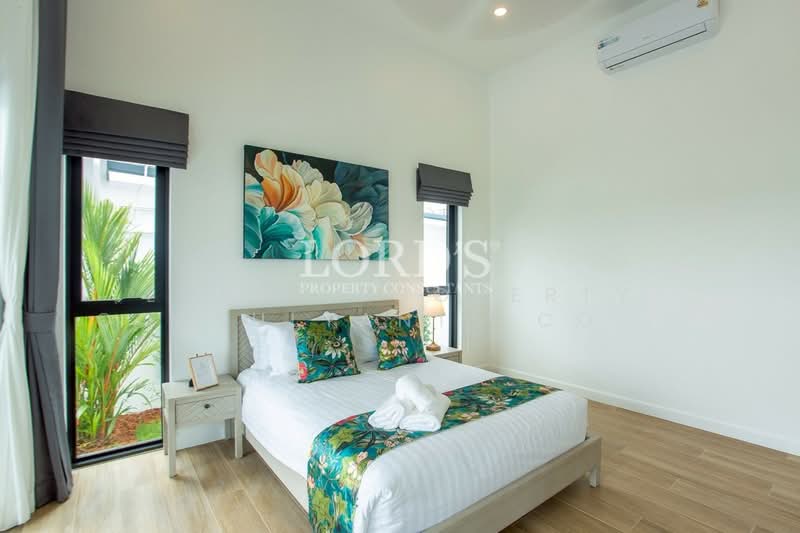 Hua Hin Soi 112, ประจวบคีรีขันธ์, 559 Thap Tai, Hua Hin District, ทับใต้, หัวหิน, ประจวบคีรีขันธ์, 343 ตร.ม., วิลล่า ขาย, โดย Mark Puttkammer, 500358834 - DDproperty.com