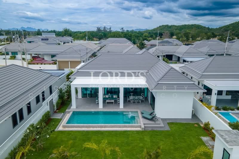 Hua Hin Soi 112, ประจวบคีรีขันธ์, 559 Thap Tai, Hua Hin District, ทับใต้, หัวหิน, ประจวบคีรีขันธ์, 343 ตร.ม., วิลล่า ขาย, โดย Mark Puttkammer, 500358834 - DDproperty.com