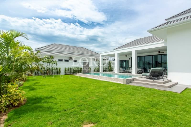 Hua Hin Soi 112, Prachuap Khiri Khan, 559 Thap Tai, Hua Hin District, Thap Tai, Hua Hin, Prachuap Khiri Khan, 3 Bedrooms, 343 sqm, Villa For Sale, by Mark Puttkammer, 500358834 - DDproperty.com