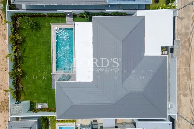 Hua Hin Soi 112, ประจวบคีรีขันธ์, 559 Thap Tai, Hua Hin District, ทับใต้, หัวหิน, ประจวบคีรีขันธ์, 343 ตร.ม., วิลล่า ขาย, โดย Mark Puttkammer, 500358834 - DDproperty.com