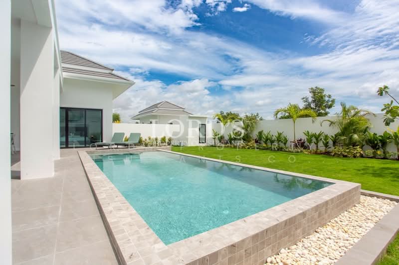 Hua Hin Soi 112, ประจวบคีรีขันธ์, 559 Thap Tai, Hua Hin District, ทับใต้, หัวหิน, ประจวบคีรีขันธ์, 343 ตร.ม., วิลล่า ขาย, โดย Mark Puttkammer, 500358834 - DDproperty.com