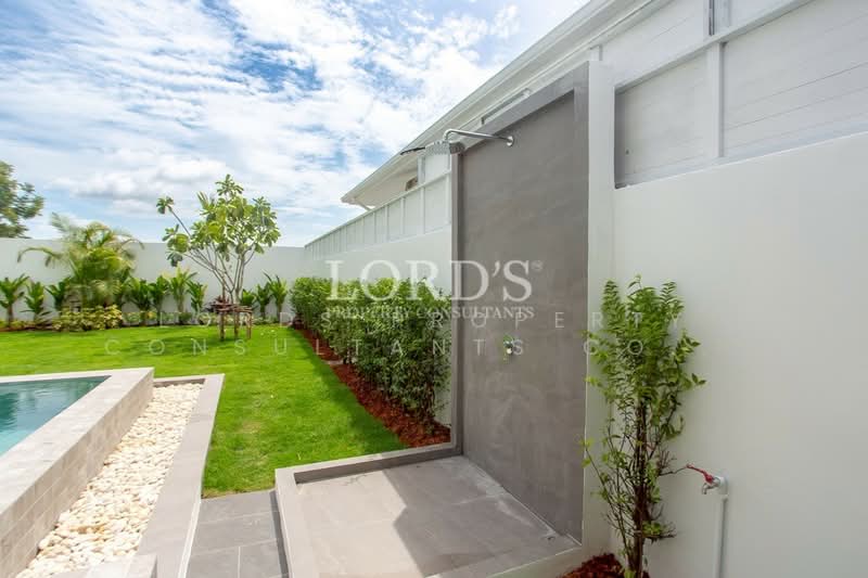 Hua Hin Soi 112, ประจวบคีรีขันธ์, 559 Thap Tai, Hua Hin District, ทับใต้, หัวหิน, ประจวบคีรีขันธ์, 343 ตร.ม., วิลล่า ขาย, โดย Mark Puttkammer, 500358834 - DDproperty.com