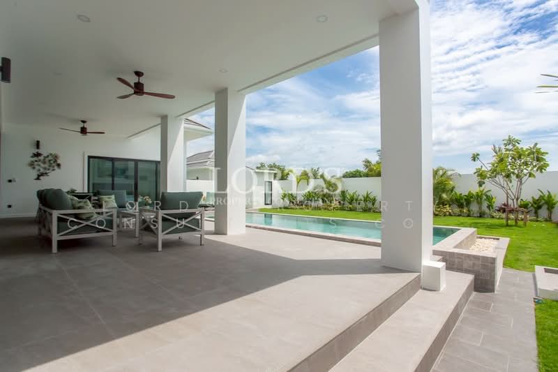 Hua Hin Soi 112, Prachuap Khiri Khan, 559 Thap Tai, Hua Hin District, Thap Tai, Hua Hin, Prachuap Khiri Khan, 3 Bedrooms, 343 sqm, Villa For Sale, by Mark Puttkammer, 500358834 - DDproperty.com