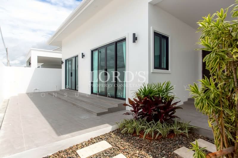 Hua Hin Soi 112, Prachuap Khiri Khan, 559 Thap Tai, Hua Hin District, Thap Tai, Hua Hin, Prachuap Khiri Khan, 3 Bedrooms, 343 sqm, Villa For Sale, by Mark Puttkammer, 500358834 - DDproperty.com