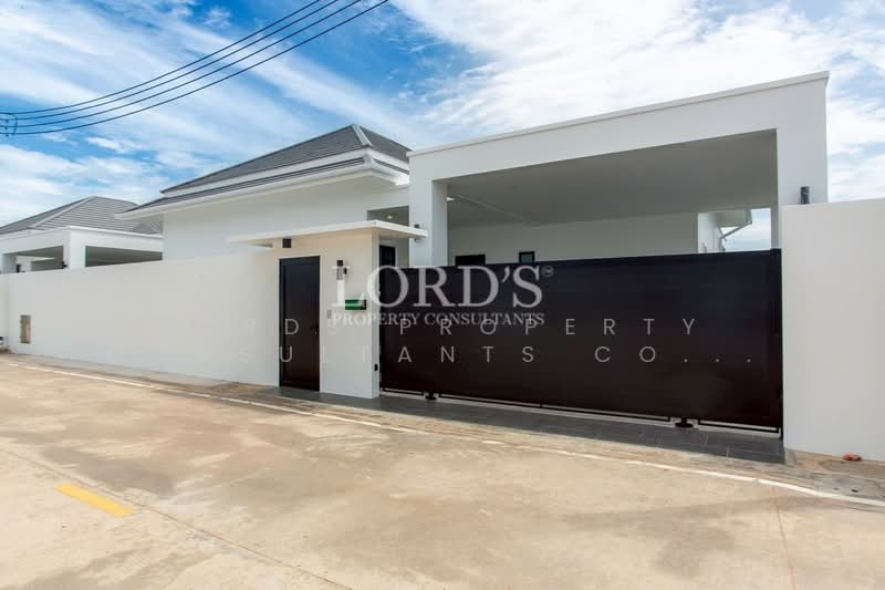 Hua Hin Soi 112, ประจวบคีรีขันธ์, 559 Thap Tai, Hua Hin District, ทับใต้, หัวหิน, ประจวบคีรีขันธ์, 343 ตร.ม., วิลล่า ขาย, โดย Mark Puttkammer, 500358834 - DDproperty.com