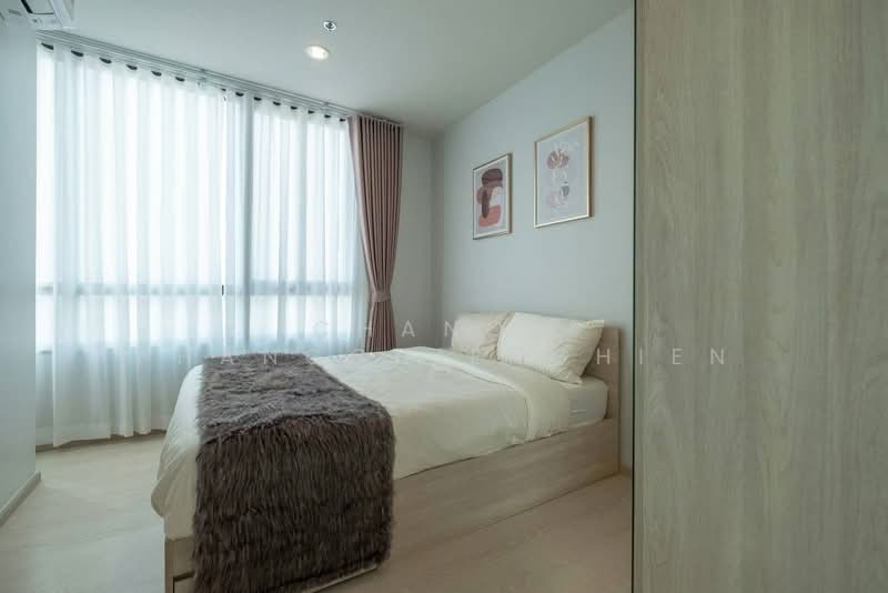 Nue Mega Plus Bangna, Samut Prakan, Bang Na-Trat Frontage Rd, Bang Kaeo, Bang Plee, Samut Prakan, 2 Bedrooms, 67 sqm, Condo For Rent, by Chanon Phangchienghien, 500358849 - DDproperty.com