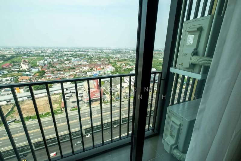 Nue Mega Plus Bangna : นิว เมกา พลัส บางนา, สมุทรปราการ, ถนนบางนา-ตราด, บางแก้ว, บางพลี, สมุทรปราการ, 67 ตร.ม., คอนโด ให้เช่า, โดย Chanon Phangchienghien, 500358849 - DDproperty.com