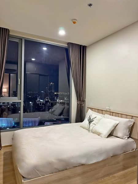 Cloud Thonglor-Phetchaburi : คลาวด์ ทองหล่อ-เพชรบุรี, กรุงเทพ, 1986 ถ.เพชรบุรีตัดใหม่, บางกะปิ, ห้วยขวาง, กรุงเทพ, 39 ตร.ม., คอนโด ให้เช่า, โดย Komkrit Arunvessased , 500358850 - DDproperty.com