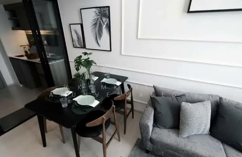 KnightsBridge Phaholyothin Interchange, Bangkok, Phahonyothin Road, Anusaowari, Bang Khen, Bangkok, 2 Bedrooms, 75 sqm, Condo For Rent, by Komkrit Arunvessased , 500358851 - DDproperty.com