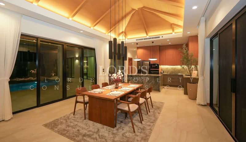 Hillside Hamlet 9, Prachuap Khiri Khan, Thap Tai, Hua Hin, Prachuap Khiri Khan, 3 Bedrooms, 442 sqm, Villa For Sale, by Mark Puttkammer, 500358874 - DDproperty.com