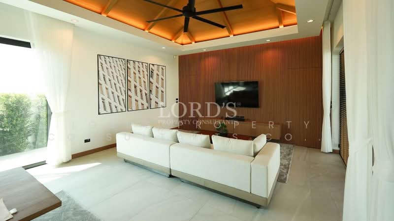 Hillside Hamlet 9, Prachuap Khiri Khan, Thap Tai, Hua Hin, Prachuap Khiri Khan, 3 Bedrooms, 442 sqm, Villa For Sale, by Mark Puttkammer, 500358874 - DDproperty.com