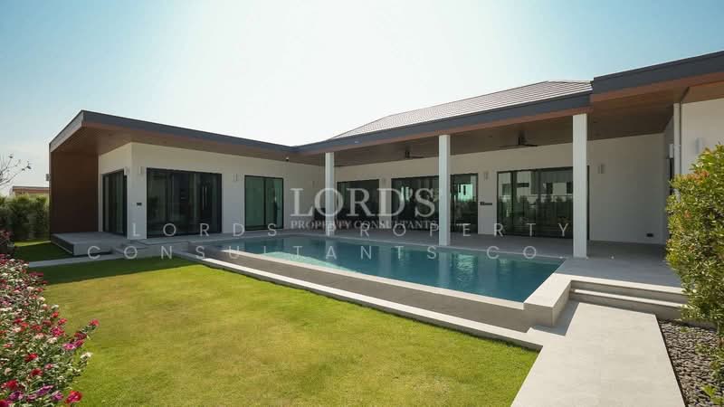 Hillside Hamlet 9, Prachuap Khiri Khan, Thap Tai, Hua Hin, Prachuap Khiri Khan, 3 Bedrooms, 442 sqm, Villa For Sale, by Mark Puttkammer, 500358874 - DDproperty.com