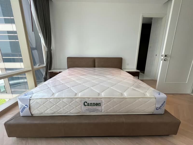 Four Seasons Private Residences, Bangkok, 300 Charoen Krung Road, Yan Nawa, Sathon, Bangkok, 1 Bedroom, 104 sqm, Condo For Rent, by Emmika Ngoencharoen, 500358875 - DDproperty.com