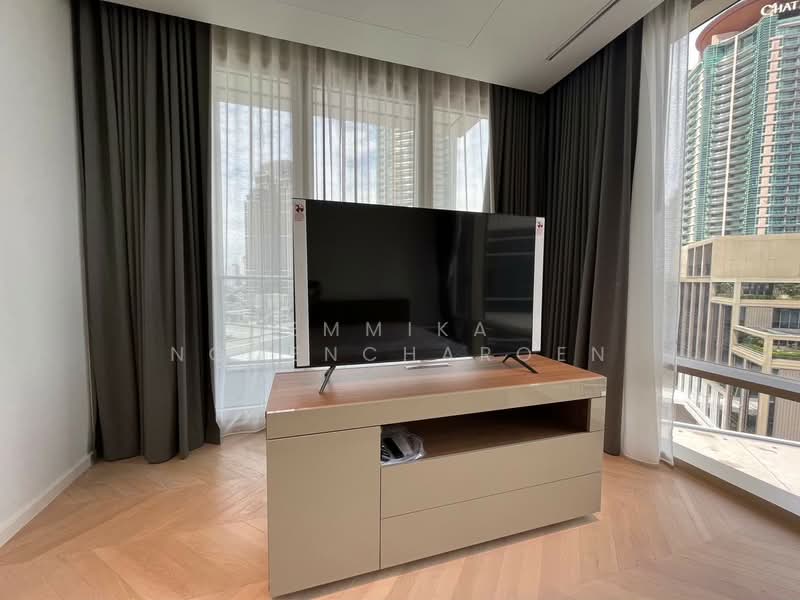 Four Seasons Private Residences : โฟร์ ซีซั่นส์ ไพรเวท เรสสิเด้นซ์, กรุงเทพ, 300 ถนนเจริญกรุง, ยานนาวา, สาทร, กรุงเทพ, 104 ตร.ม., คอนโด ให้เช่า, โดย Emmika Ngoencharoen, 500358875 - DDproperty.com