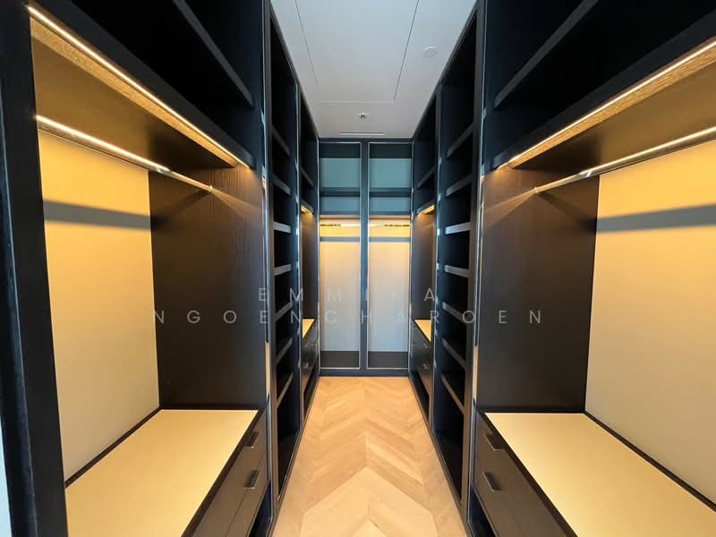 Four Seasons Private Residences, Bangkok, 300 Charoen Krung Road, Yan Nawa, Sathon, Bangkok, 1 Bedroom, 104 sqm, Condo For Rent, by Emmika Ngoencharoen, 500358875 - DDproperty.com