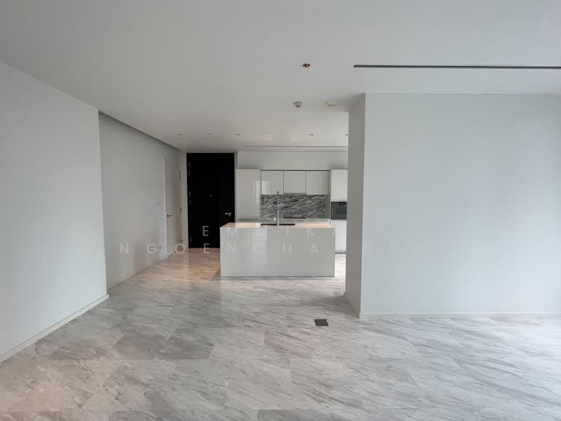 Four Seasons Private Residences, Bangkok, 300 Charoen Krung Road, Yan Nawa, Sathon, Bangkok, 1 Bedroom, 104 sqm, Condo For Rent, by Emmika Ngoencharoen, 500358875 - DDproperty.com