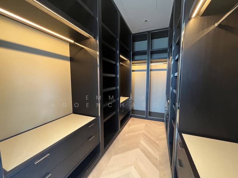 Four Seasons Private Residences, Bangkok, 300 Charoen Krung Road, Yan Nawa, Sathon, Bangkok, 1 Bedroom, 104 sqm, Condo For Rent, by Emmika Ngoencharoen, 500358875 - DDproperty.com