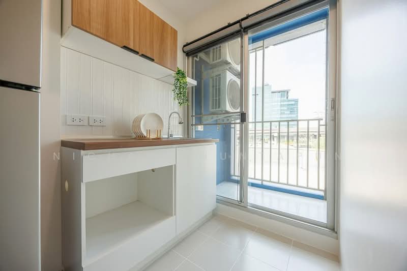 Condo U Vibha-Ladprao, Bangkok, Song Sa-ad Alley, Jom Phon, Chatuchak, Bangkok, 1 Bedroom, 31 sqm, Condo For Sale, by Nichapa Nuntapun, 500358890 - DDproperty.com