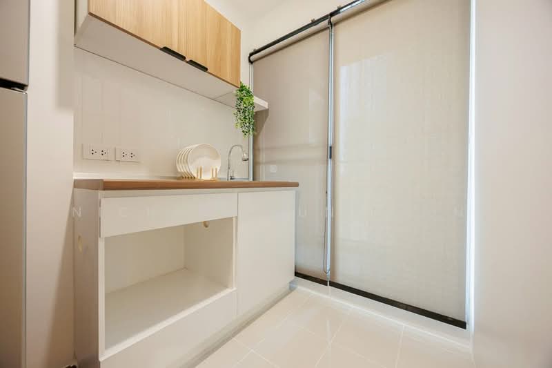 Condo U Vibha-Ladprao, Bangkok, Song Sa-ad Alley, Jom Phon, Chatuchak, Bangkok, 1 Bedroom, 31 sqm, Condo For Sale, by Nichapa Nuntapun, 500358890 - DDproperty.com