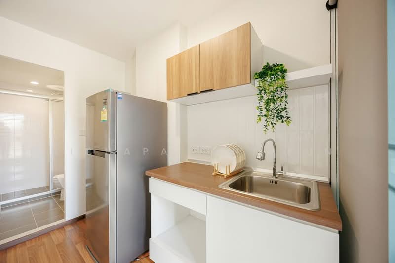 Condo U Vibha-Ladprao, Bangkok, Song Sa-ad Alley, Jom Phon, Chatuchak, Bangkok, 1 Bedroom, 31 sqm, Condo For Sale, by Nichapa Nuntapun, 500358890 - DDproperty.com