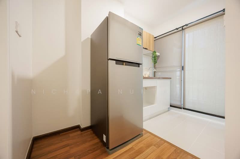 Condo U Vibha-Ladprao, Bangkok, Song Sa-ad Alley, Jom Phon, Chatuchak, Bangkok, 1 Bedroom, 31 sqm, Condo For Sale, by Nichapa Nuntapun, 500358890 - DDproperty.com