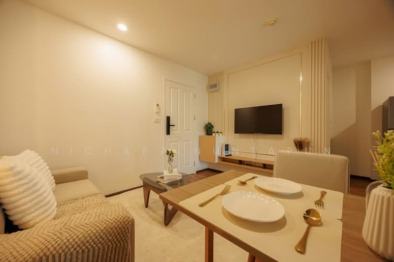 Condo U Vibha-Ladprao : คอนโด ยู วิภา - ลาดพร้าว, กรุงเทพ, วิภาวดีรังสิต, จอมพล, จตุจักร, กรุงเทพ, 31 ตร.ม., คอนโด ขาย, โดย Nichapa Nuntapun, 500358890 - DDproperty.com