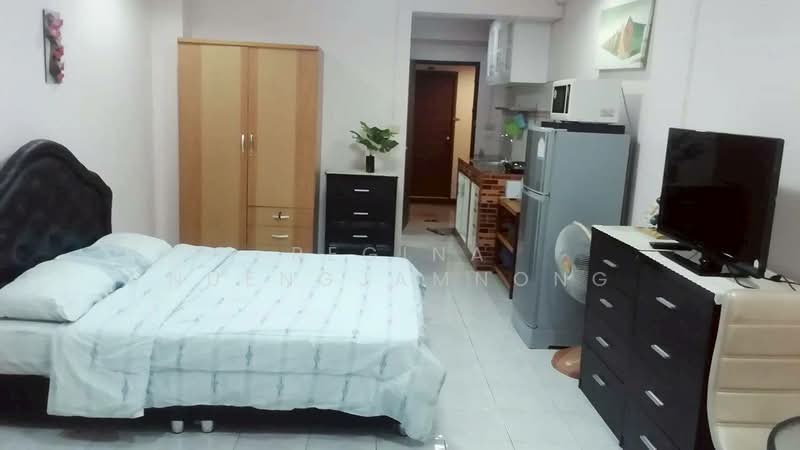 Rimhad Jomtien Condominium : ริมหาดจอมเทียน คอนโดมิเนียม, ชลบุรี, ถนน จอมเทียน สาย2, หนองปรือ, บางละมุง, ชลบุรี, 29 ตร.ม., คอนโด ขาย, โดย Regina Nuengjamnong, 500358892 - DDproperty.com